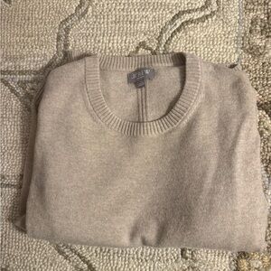 J. Crew Cashmere Sweater
